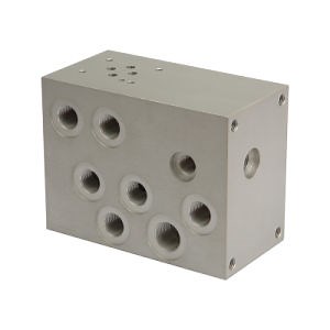 [Hot Item] Manifold Block Ng16 Hydraulic Block