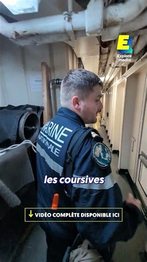 What are the signs on the aircraft carrier Charles de Gaulle for? 👀 #shorts