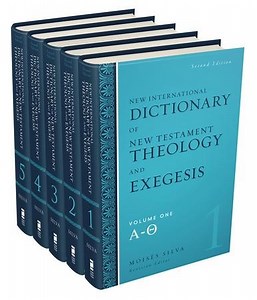 New International Dictionary of New Testament Theology  and Exegesis, 5 Vols.