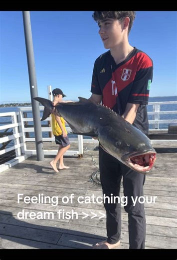 Catch Your Dream Fish: 110cm Cobia Fishing Adventure