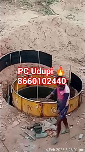 how to make open well beach and river side digging Idea #8660102440