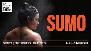 12 reactions | Entrenched in an elite sumo training facility in Tokyo, six men practice, eat, love, play and ultimately fight. Are you ready for SUMO? This world-premiere play - a co-production with Ma-Yi Theater Company and featuring live taiko drumming - begins performances TUE, SEP 26. Get your tickets now: bit.ly/SumoLJP | La Jolla Playhouse | Facebook