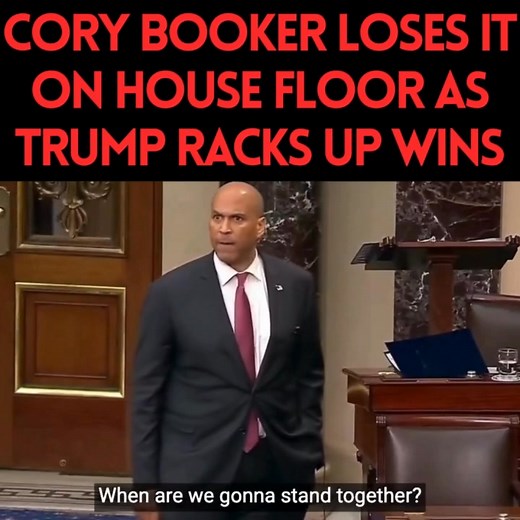 154K views · 6.3K reactions | Reports say Democrats are furious — and he’s crying because we’re WINNING!  | DC Swamp | Facebook
