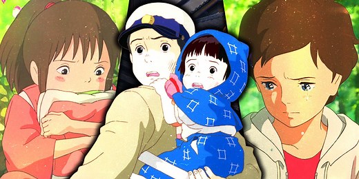 10 Saddest Studio Ghibli Moments, Ranked