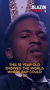 The Inventor of Modern Day Rap #rakim #hiphop