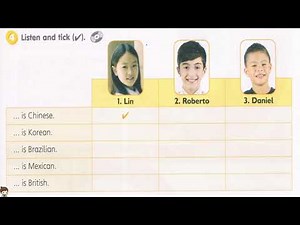 Get Smart Plus 4 Module 1 Activity 4 page 7