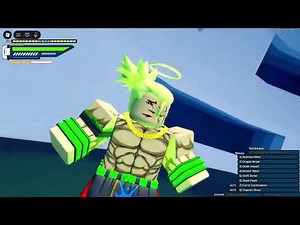 DBOG LSSJ Hair Showcase (21 - 40)