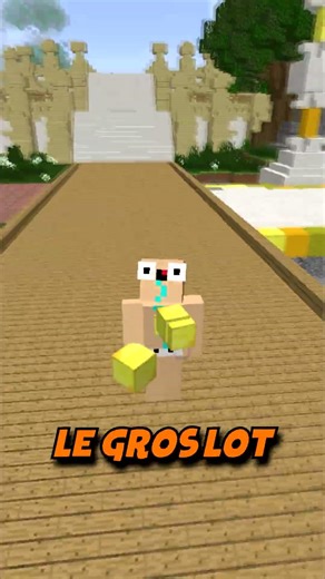 Ce gamin est devenu accro aux jeux d'argent #faction #minecraft #farm