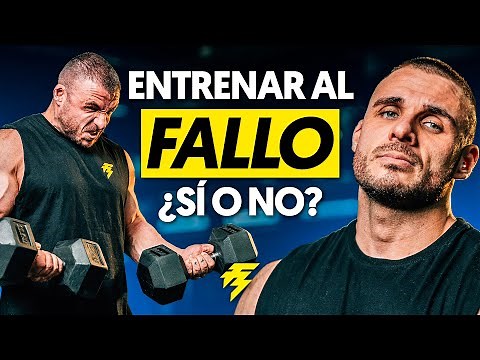 TRAINING TO FAILURE: Is it really what we need to gain muscle?