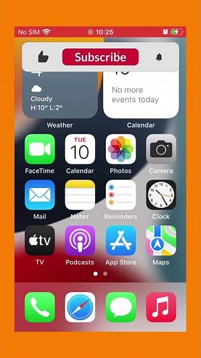How to set a timer on your iPhone - step by step