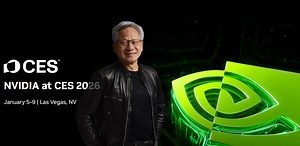 Watch The NVIDIA CES 2026 "CEO Jensen" Special Presentation Live Here: Next-Gen AI, RTX Updates
