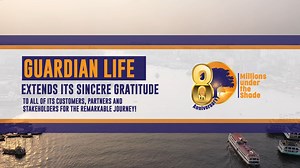 123K views · 752 reactions | Guardian Life Family over the last 8...