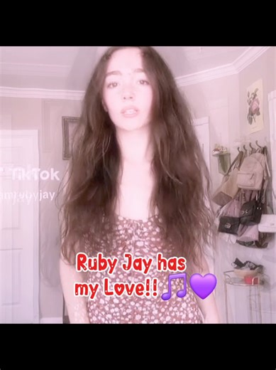 Be careful what you do cause @Ruby Jay has my love!! She is a queen and I love to edit her!!🥰👑💜❤️‍🔥💙 This is my first TikTok edit of the year and made with a template from my bestie @𝑪𝒂𝒓𝒍𝒐𝒔 𝑫𝒂𝒗𝒊𝒔 ❀ but I did of course make it my own by adding in the lyrics/text and editing the clips of Ruby's TikToks to fit the template and speeding up and slowing down the flashes when needed!! Thanks to Carlos for the inspiration!! be sure to like, share, repost, and tag @iamrubyjay !!🌠💖💙❤️ #