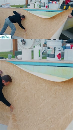 SWIMMING POOL renovation ideas 💡 #home #diy #pool #ideas #renovation #spain