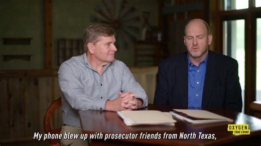 22K views · 56 reactions | On a new episode of Prosecuting Evil with Kelly Siegler, special prosecutors are brought to Kaufman County to assist in an investigation. See the story unfold this Saturday at 8/7c on Oxygen True Crime. | Oxygen | Facebook