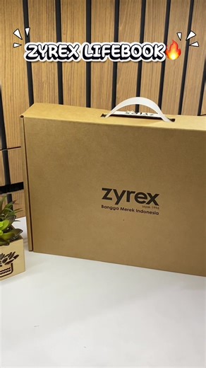 🎧 UNBOXING TIME Laptop low budget rasa premium? 🔥 Zyrex L-book, slim, ringan, dan pastinya bikin auto naksir 😍 Cocok buat belajar, kerja, atau nugas santai tapi tetap stylish! ✨💻 📍Dapatkan langsung hanya di Hitech Computer Bojonegoro😉