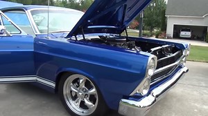 35K views · 2.2K reactions | 1967 ProTouring Ford Fairlane | Blank | Facebook