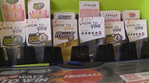 Mississippi Lottery winners claim $2M in 2nd Chance drawing