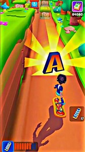 I Played The Subway Princess Runner Game