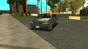 GTA San Andreas GTA LCS KURUMA Mod - GTAinside.com