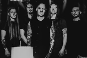 INTERVIEW: Ali Richardson - Bleed From Within - Distorted Sound Magazine