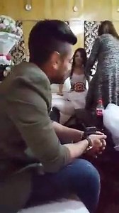 139K views · 202 shares | Sadriddin & Ghezaal At Backstage During The﻿ Tajikistan Concert | Qiam Entertainment | Facebook