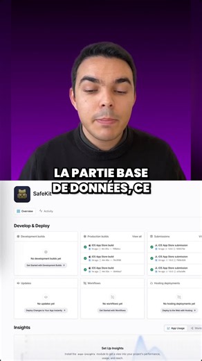 🔥 Lancer une app sans équipe grâce à l’IA #Entrepreneur #AItools #AppDev