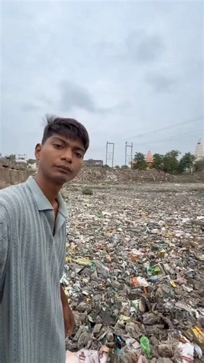 20-Year-Old Boy Cleans an Entire River! 😱🌊 | Real-Life Hero#RiverCleaning #YoungHero #SaveNature