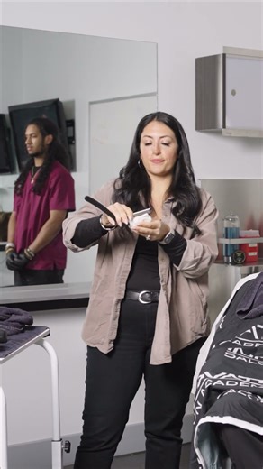 14-Step Barbering Tutorial for State Board Success 💈 #shorts