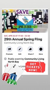 Community Living North Bay on Reels | Facebook