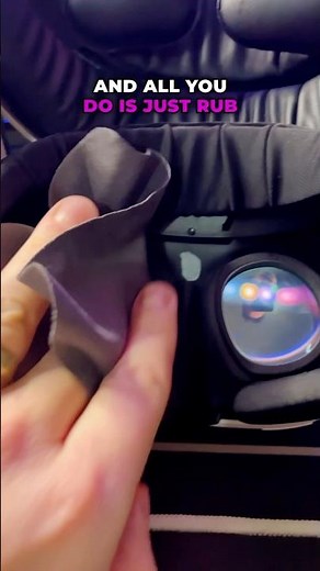 How To Clean VR Lenses Safely | Quest 3, PSVR2 & PCVR