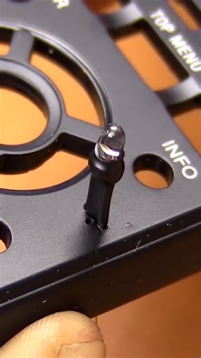 Upgrade a TV Remote That Lights Up At Night 1 | DIY & Crafts