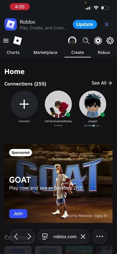 ￼How to get ￼Roblox studio on iPhone