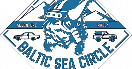 Baltic Sea Circle - Winter Edition 2026 - DIE NÖRDLICHSTE RALLYE DES ERDBALLS