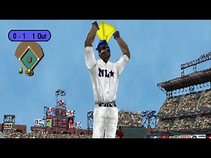 PSX Longplay #30: Triple Play 99