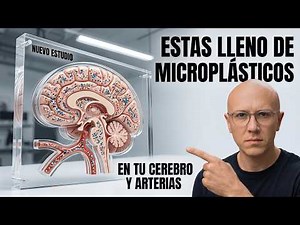 The Most Alarming Study of 2026: Microplastics in Every Human Brain | What You Need to Know