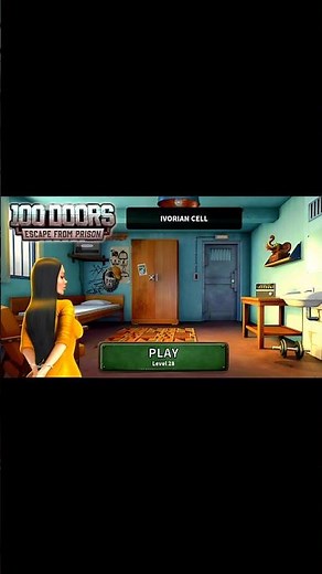 LEVEL 28: IVORIAN CELL PUZZLE SOLVED! 🇨🇮 100 Doors Escape