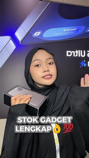 Stok gadget lengkap ready! 🔥 Mau beli satuan bisa, mau borongan juga bisa 😎 Digital Globalindo siap supply: 📱 HP 💻 Laptop/Macbook 📲 Tablet/iPad 💡 Aksesoris dan lain-lain ⚡ Harga spesial ⚡ Bisa faktur pajak ⚡ Ready kirim se-Indonesia! 📲 DM atau Hubungi link di bio untuk info selengkapnya! atau kunjungi langsung offline store kami 👇 📍 Digital Cellular Lokasari Square, Jl. Raya Mangga Besar No.81 Lt. 1 No. A6-A7, Mangga Besar, Kec. Taman Sari, Kota Jakarta Barat, Daerah Khusus Ibukota Jaka