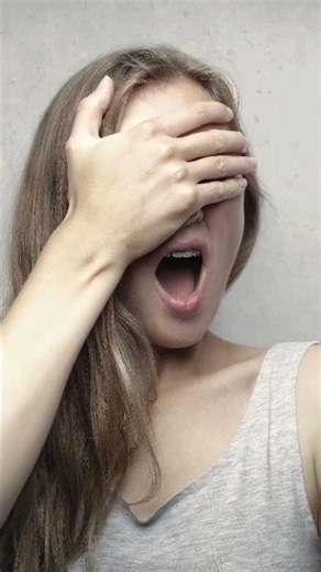 grito de terror, terrifying woman screaming