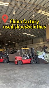 17K views · 190 reactions | Ten Years of Second-hand Clothes, Shoes and Bags Export Source Factory Every day a large number of raw materials to the factory! To provide you with the best quality and stable supply! #usedshoes #usedclothing #secondhand #garment #export #exportbusiness #bags | Wendy Used Clothing Wholesale | Facebook