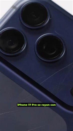 Los iPhone Pro son 🔝, pero también se rayan con mirarlos 😅. Solución: las nuevas fundas de @rhinoshield.es → bonitas, duraderas y encima reciclables 🌱. Y ojo 👀, con nuestro código TOPES25 tienes un 10% de descuento en toda la web. 👉 https://url.rhinoshield.es/i17-TOPES25 ¿Eres team funda o vas a pelo? 📱 | Topes de Gama