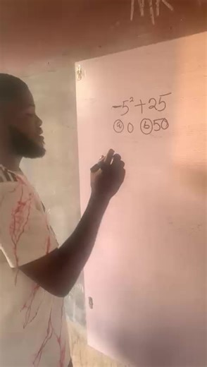 Someone sent me this question on WhatsApp @Afo @Coker @Azeez Kola @Possibility @Didi Kwang @yung_ciza