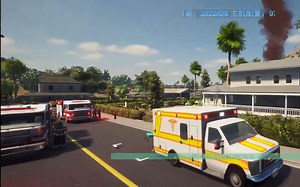 模拟消防英豪；P2【未雨绸缪】烈火雄心，全员上阵齐灭火。Firefighting Simulator-班长大哥大/2K 60