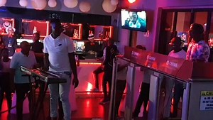 21K views · 1.7K reactions | Our keyboard player showing off his skills Moscow Mlambo. This guy is too much. | MFR Souls | Facebook