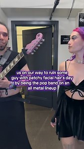 We’ve only got 5 dates left with Spiritbox and Periphery! Come see our last shows of 2025 in👇🏼 12/02 Greensboro, NC 12/03 Virginia Beach, VA 12/05 Lancaster, PA 12/06 Kingston, RI 12/07 Wallingford, CT #metal #poprock #duo #spiritbox #concerts | Honey Revenge