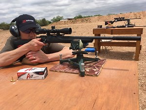Range Review: Savage Arms B17 Rimfire | OutdoorHub
