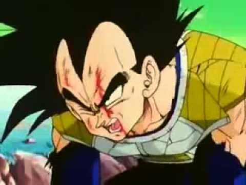 ドナルドＶＳベジータ