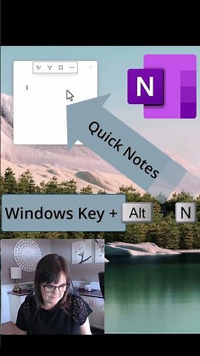 Quickly Capture Ideas With OneNote's Quick Notes Feature