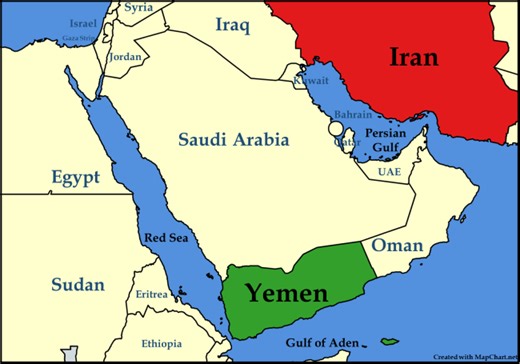 Houthi Explainer: Conflict in the Red Sea