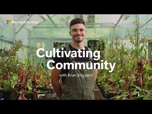 How Creator Brian Brigantti Gains Time for Community & Gardening | Humanly Possible (part 1)